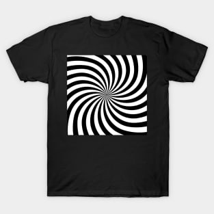 Optical illusion T-Shirt